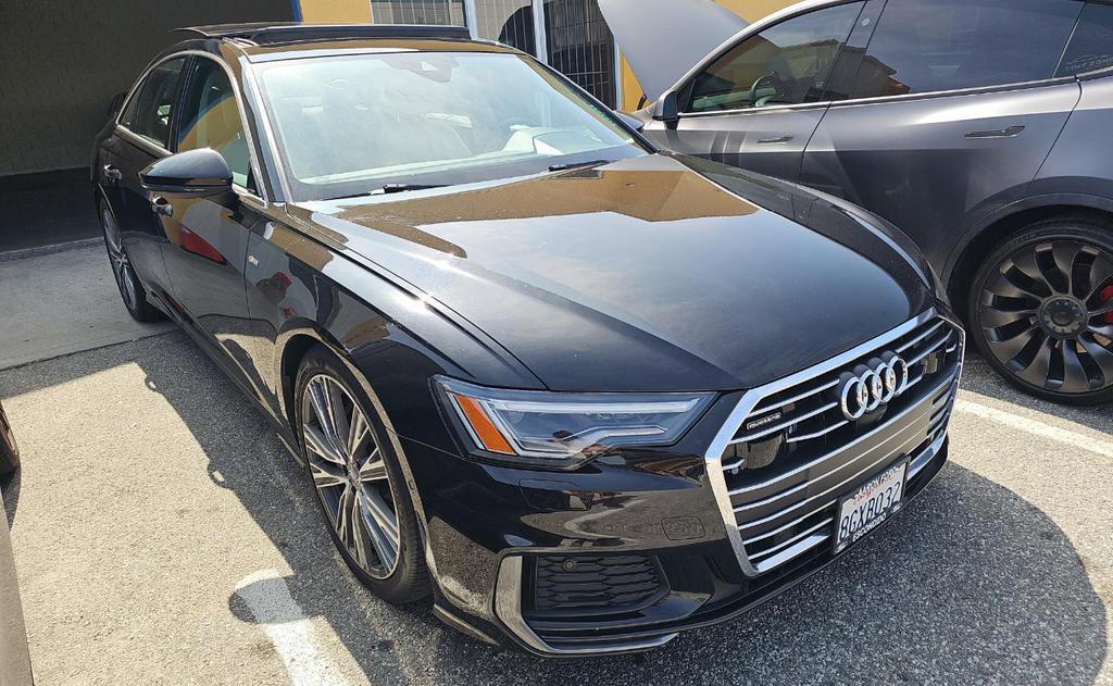 Used 2019 Audi A6 3.0T Premium Plus w/ Premium Plus Package image 6
