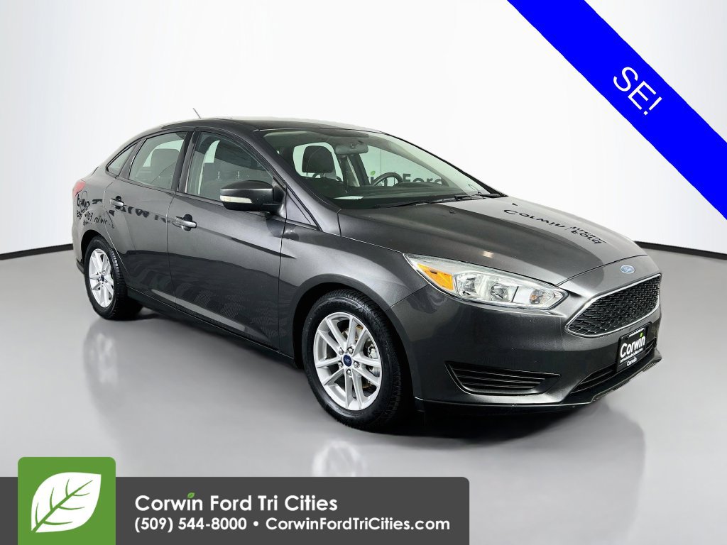 Used 2015 Ford Focus SE FWD 360° Tour