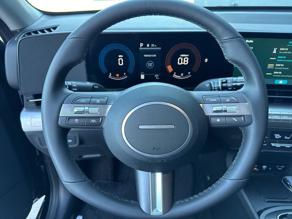New 2026 Hyundai Kona SEL Sport image 3