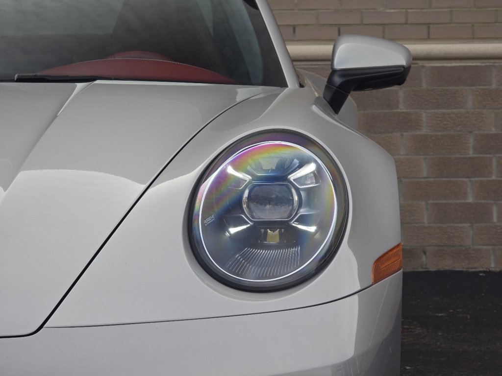 Certified 2020 Porsche 911 Carrera 4S image 13