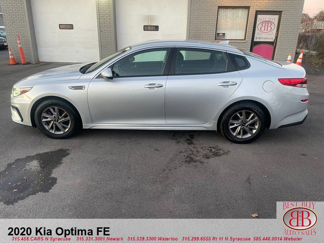 Used 2020 Kia Optima LX FWD image 6