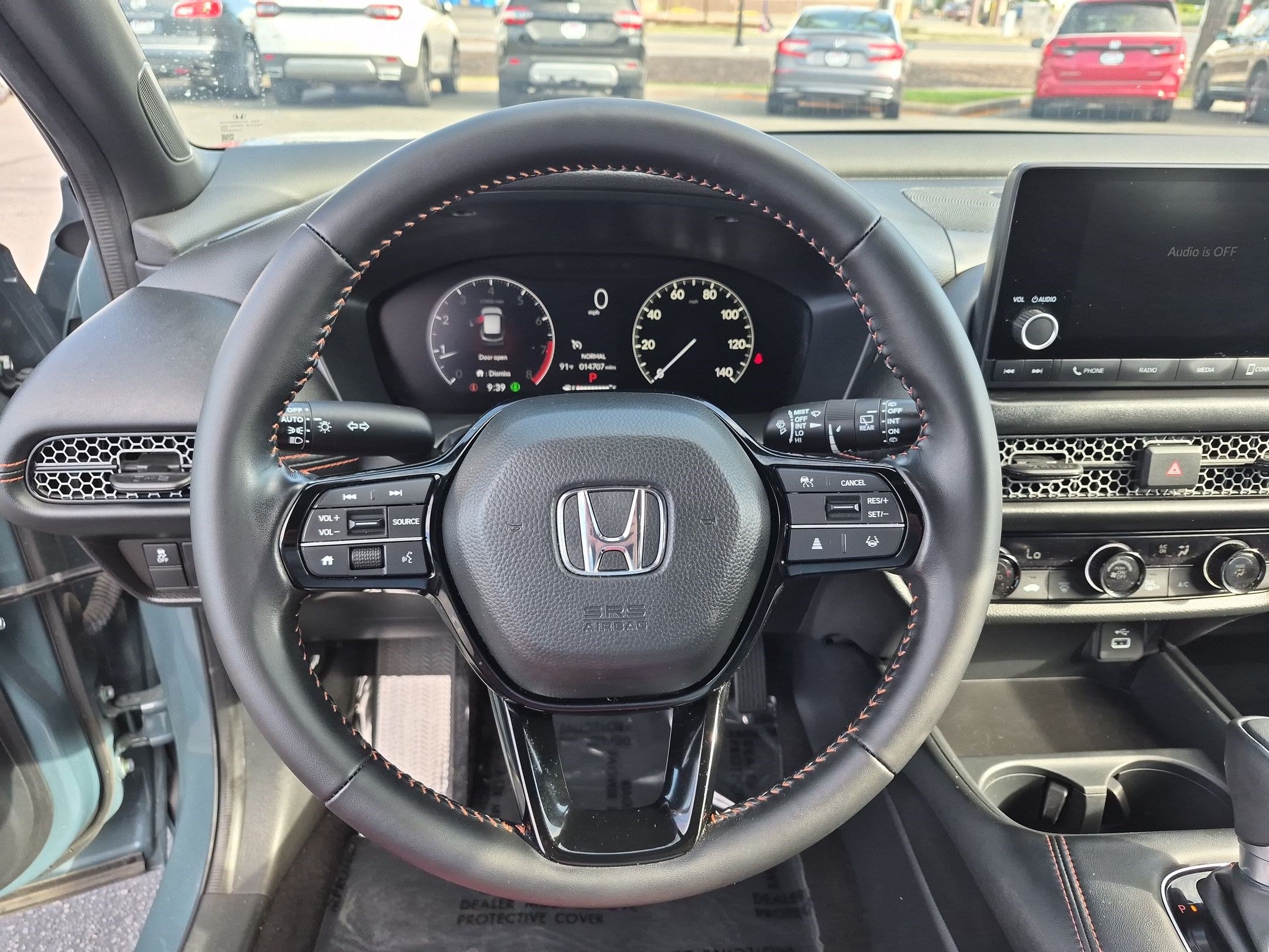 Certified 2025 Honda HR-V Sport image 18