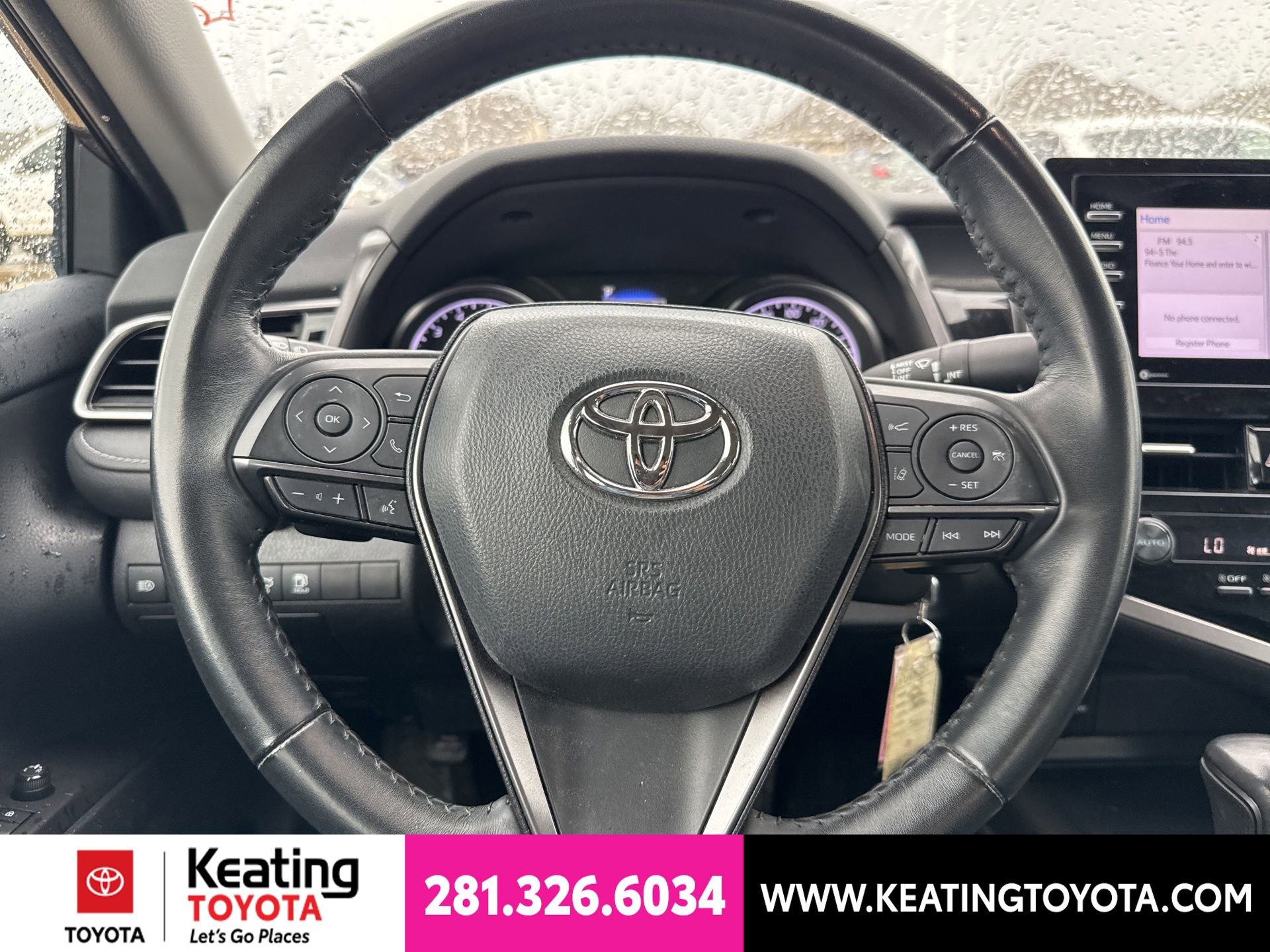 Used 2023 Toyota Camry SE FWD image 15