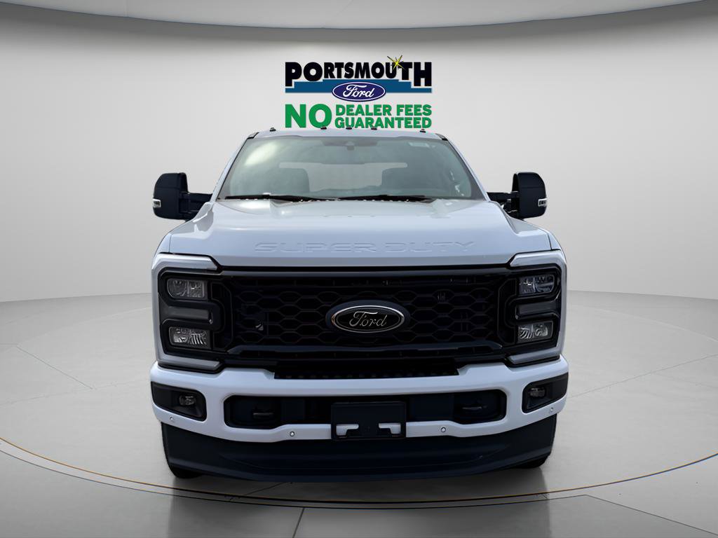 New 2026 Ford F350 Lariat w/ Black Appearance Package image 10