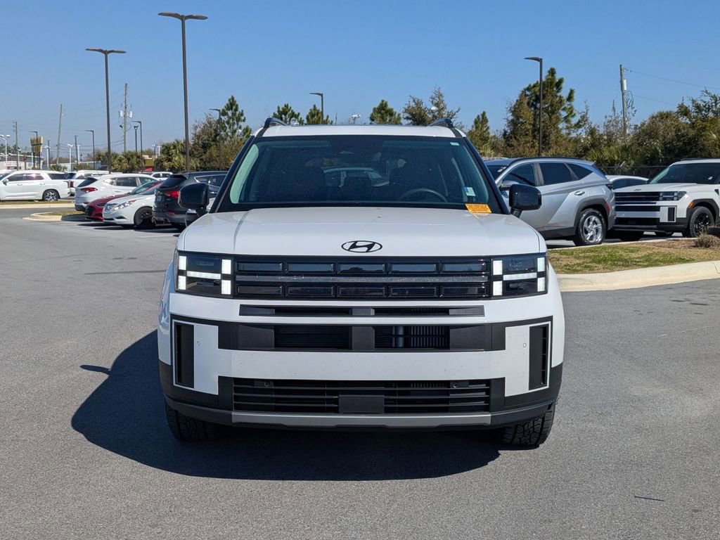 Certified 2025 Hyundai Santa Fe XRT image 2