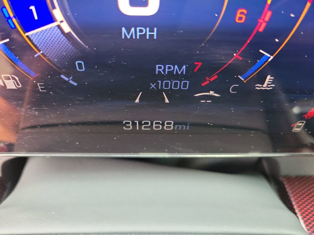 Used 2024 Chevrolet Traverse RS image 36