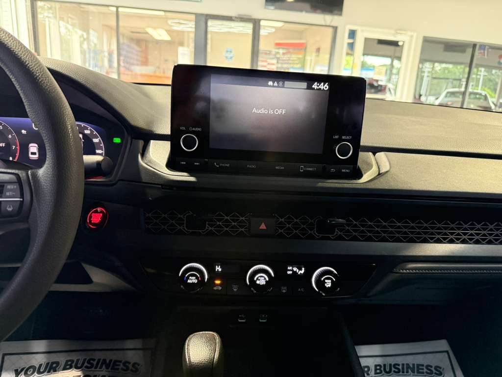Used 2025 Honda Accord LX image 14