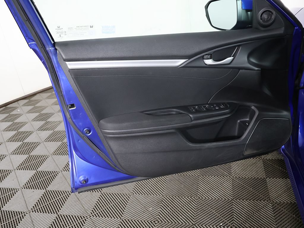 Used 2017 Honda Civic EX image 20