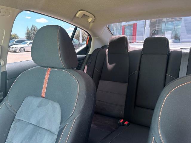Certified 2023 Nissan Sentra SR w/ Electronics Package FWD image 7