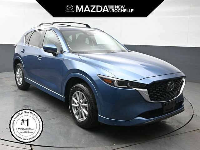 Used 2024 MAZDA CX-5 AWD 2.5 S