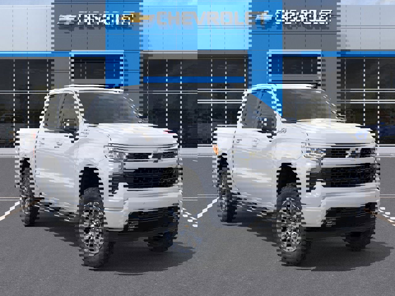New 2026 Chevrolet Silverado 1500 RST w/ Safety Package image 7