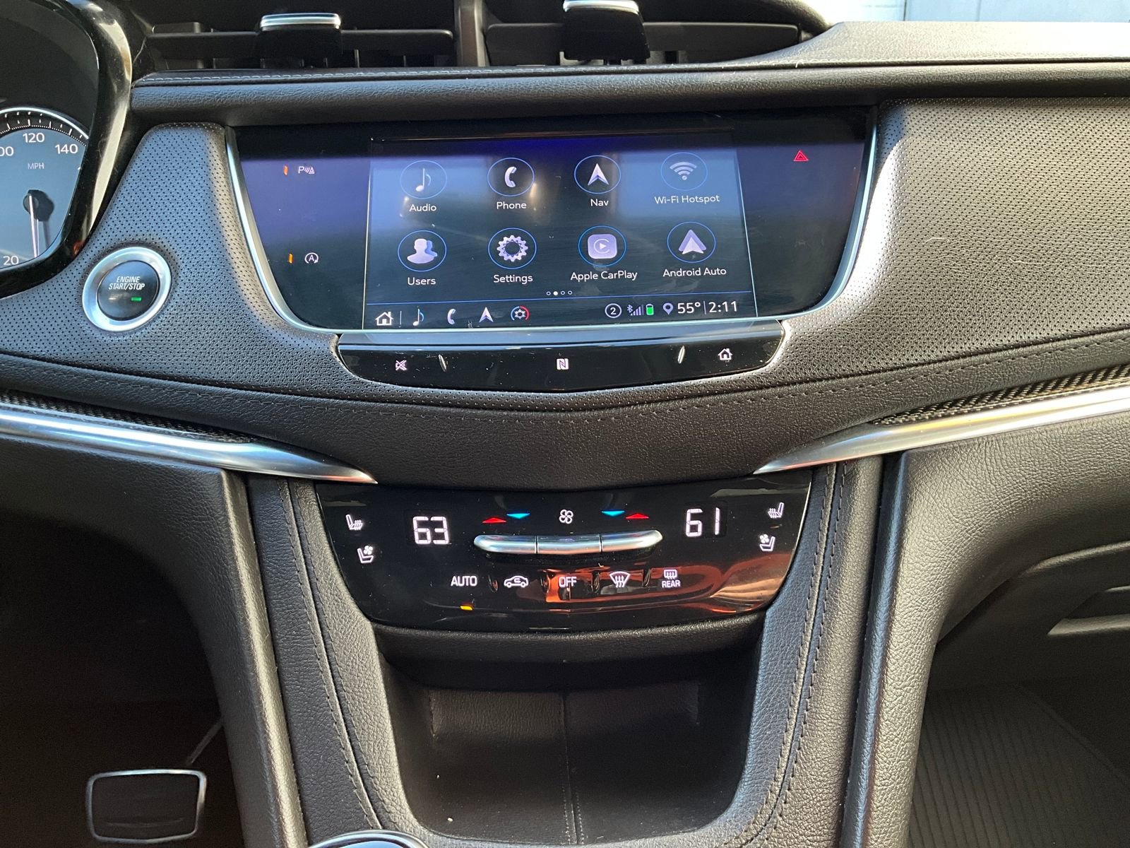 Used 2020 Cadillac XT5 Sportv image 22