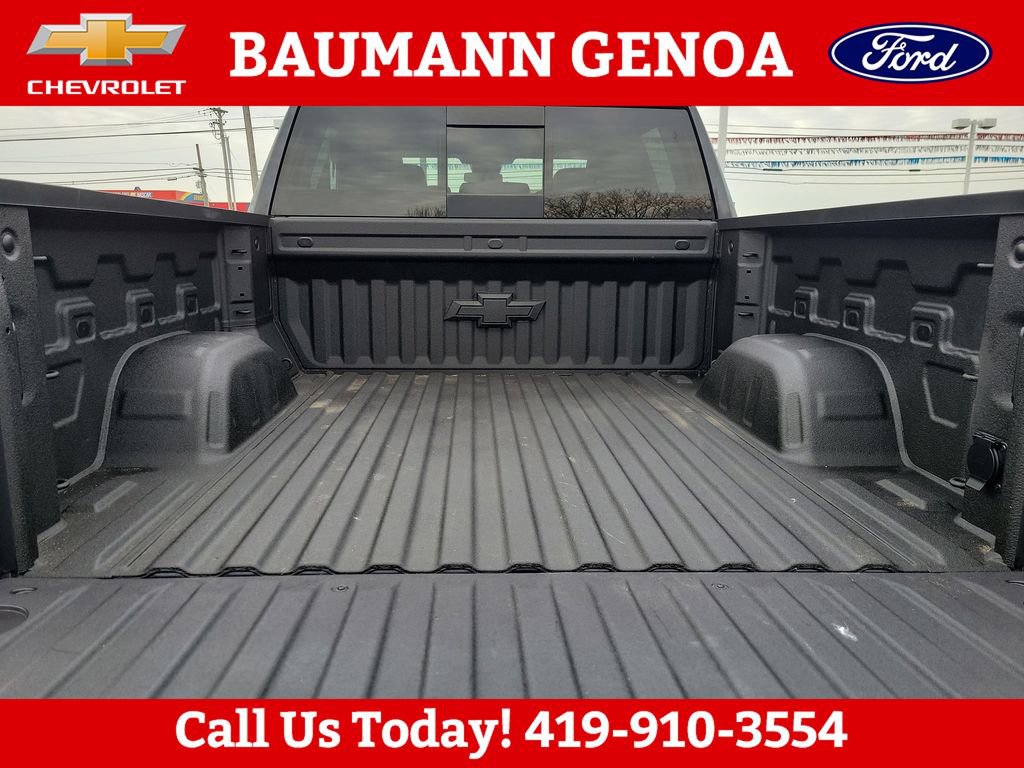 Used 2024 Chevrolet Silverado 1500 RST w/ All Star Edition Plus AWD/4WD image 7