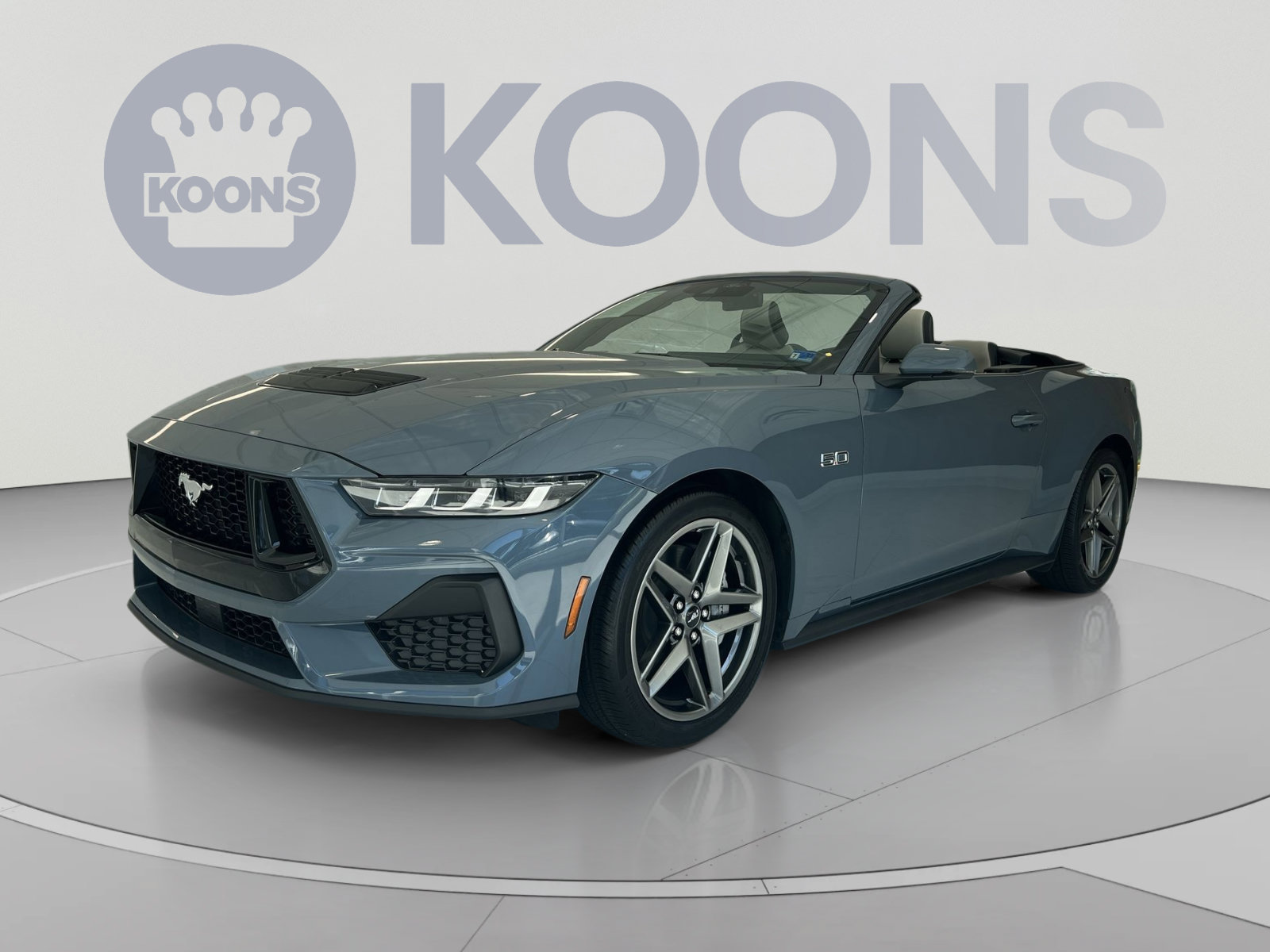 Used 2025 Ford Mustang GT Premium