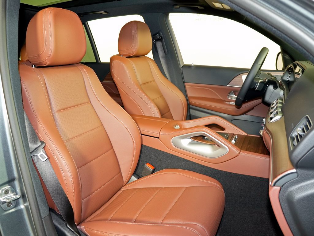 Certified 2026 Mercedes-Benz GLE 350 4MATIC image 34