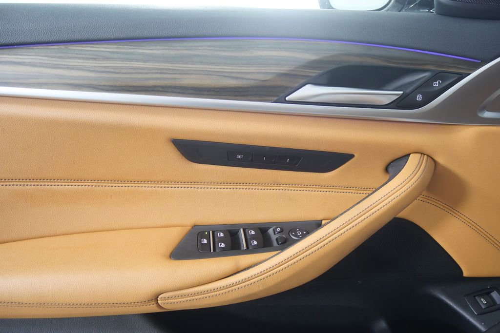 Certified 2023 BMW 530i w/ M Sport Package image 8
