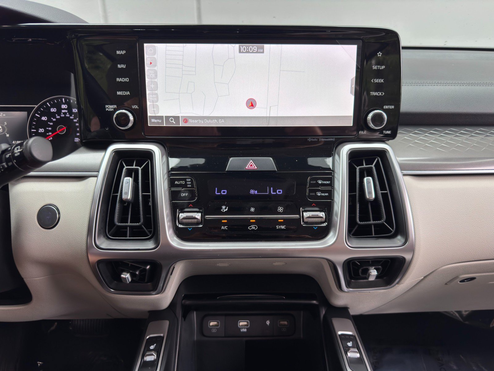 Used 2023 Kia Sorento S w/ Panoramic Sunroof Package FWD image 23
