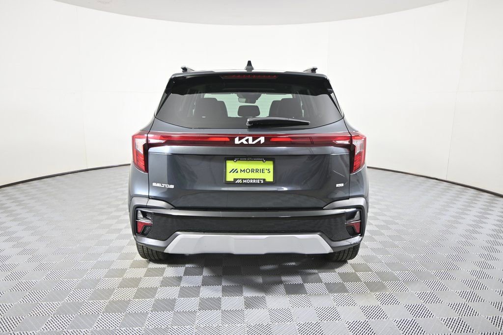 Used 2024 Kia Seltos SX image 5