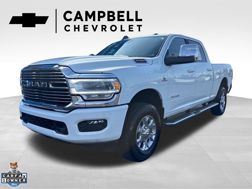 Used 2024 RAM 2500 Laramie