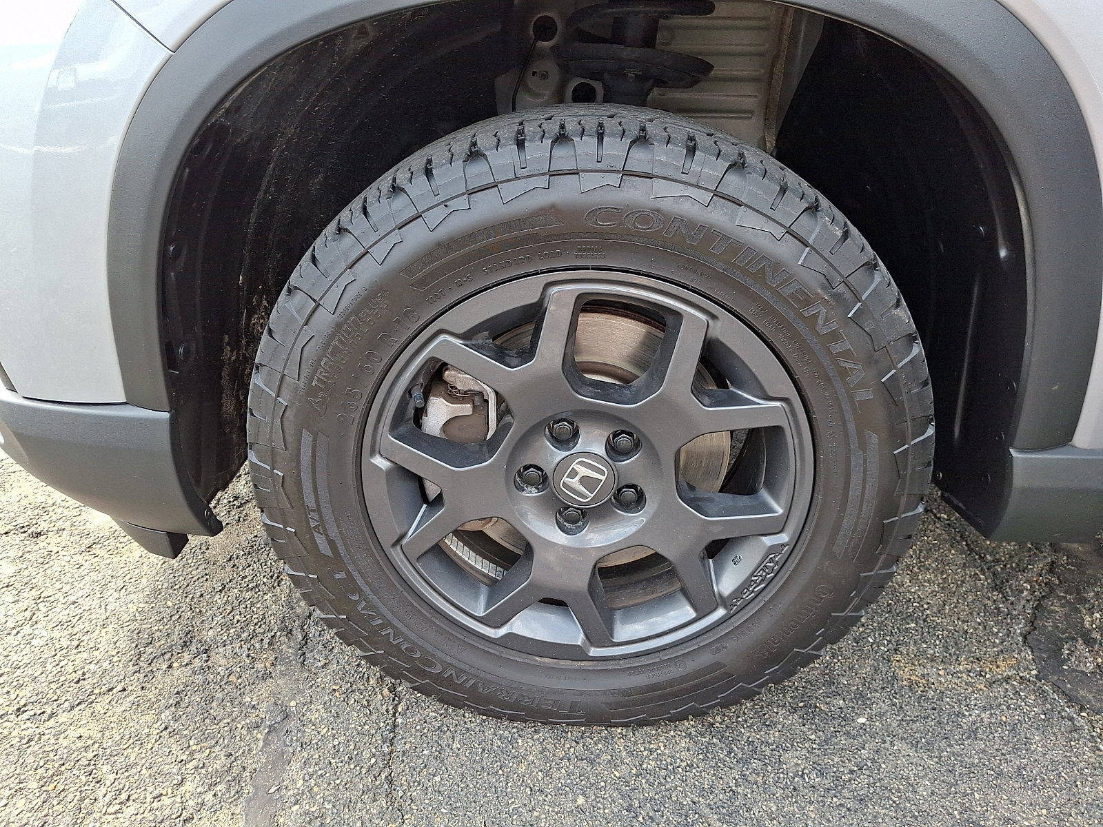 Certified 2024 Honda Pilot TrailSport image 28