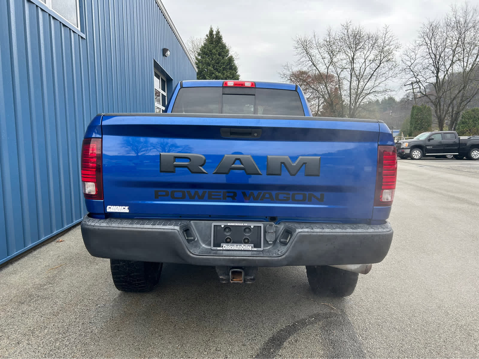 Used 2017 RAM 2500 Power Wagon image 11