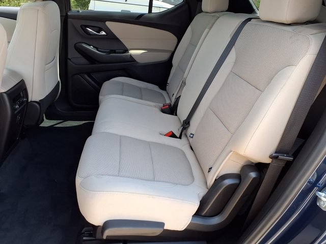 Used 2023 Chevrolet Traverse LS w/ LPO, Roadside Safety Package FWD image 10
