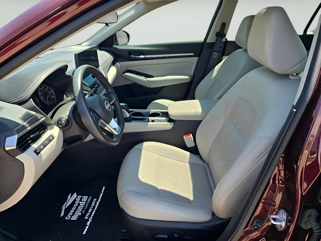 Used 2023 Nissan Altima 2.5 SL AWD/4WD image 30