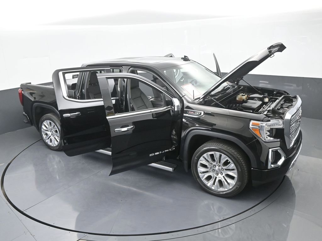 Used 2022 GMC Sierra 1500 Denali w/ Denali Reserve Package image 84