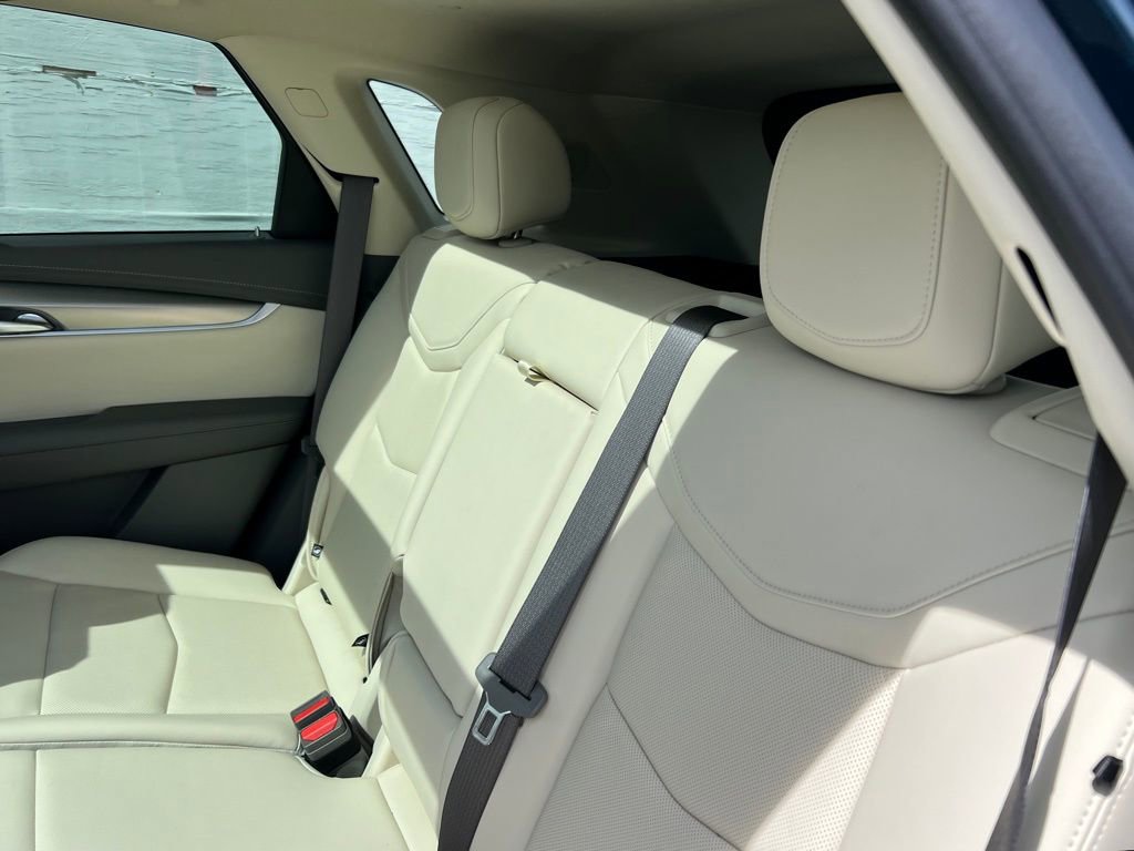 New 2026 Cadillac XT5 Premium Luxury w/ Driver Assist Package image 17