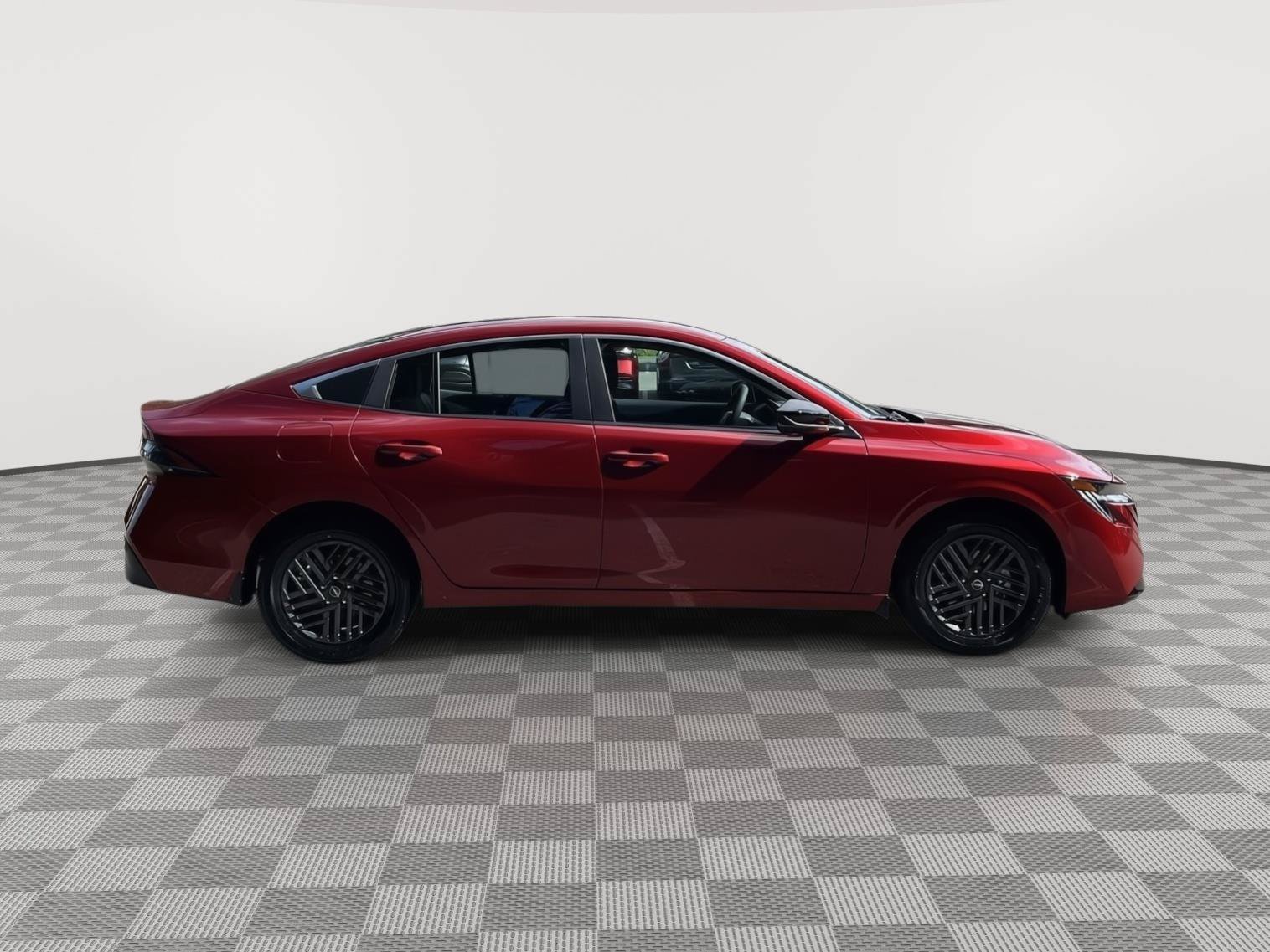 New 2026 Nissan Sentra SV w/ SV Convenience Package FWD image 4