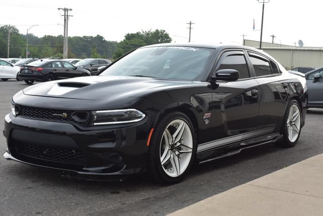 Used 2023 Dodge Charger Scat Pack w/ Plus Group RWD image 14
