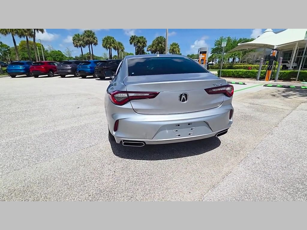 Used 2023 Acura TLX FWD image 41