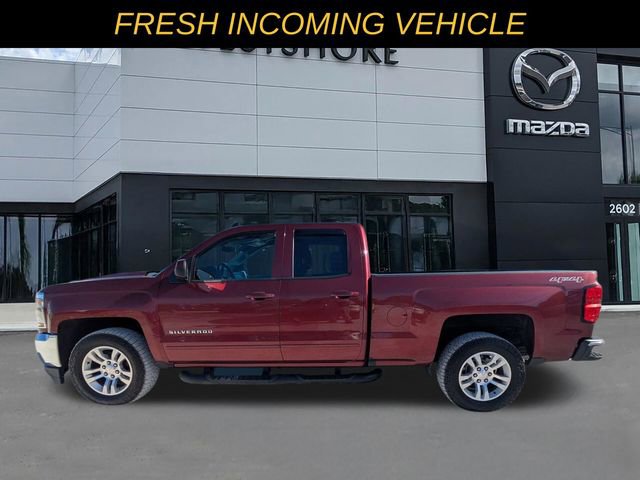 Used 2017 Chevrolet Silverado 1500 LT w/ All Star Edition AWD/4WD image 6