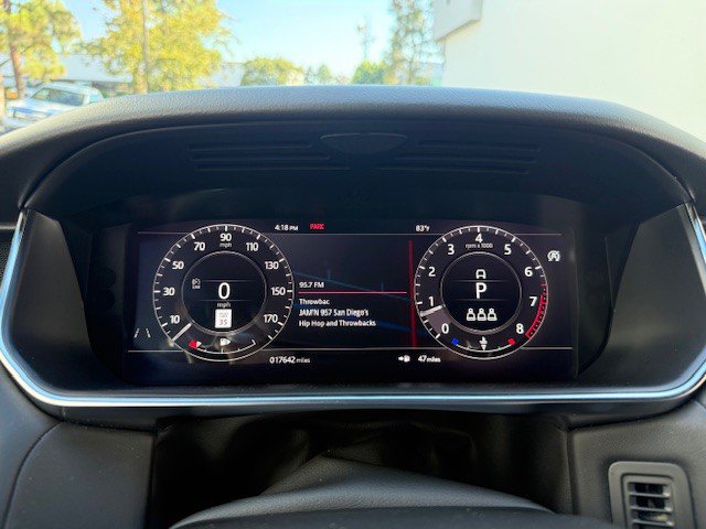 Used 2022 Land Rover Range Rover Sport HSE Dynamic image 17