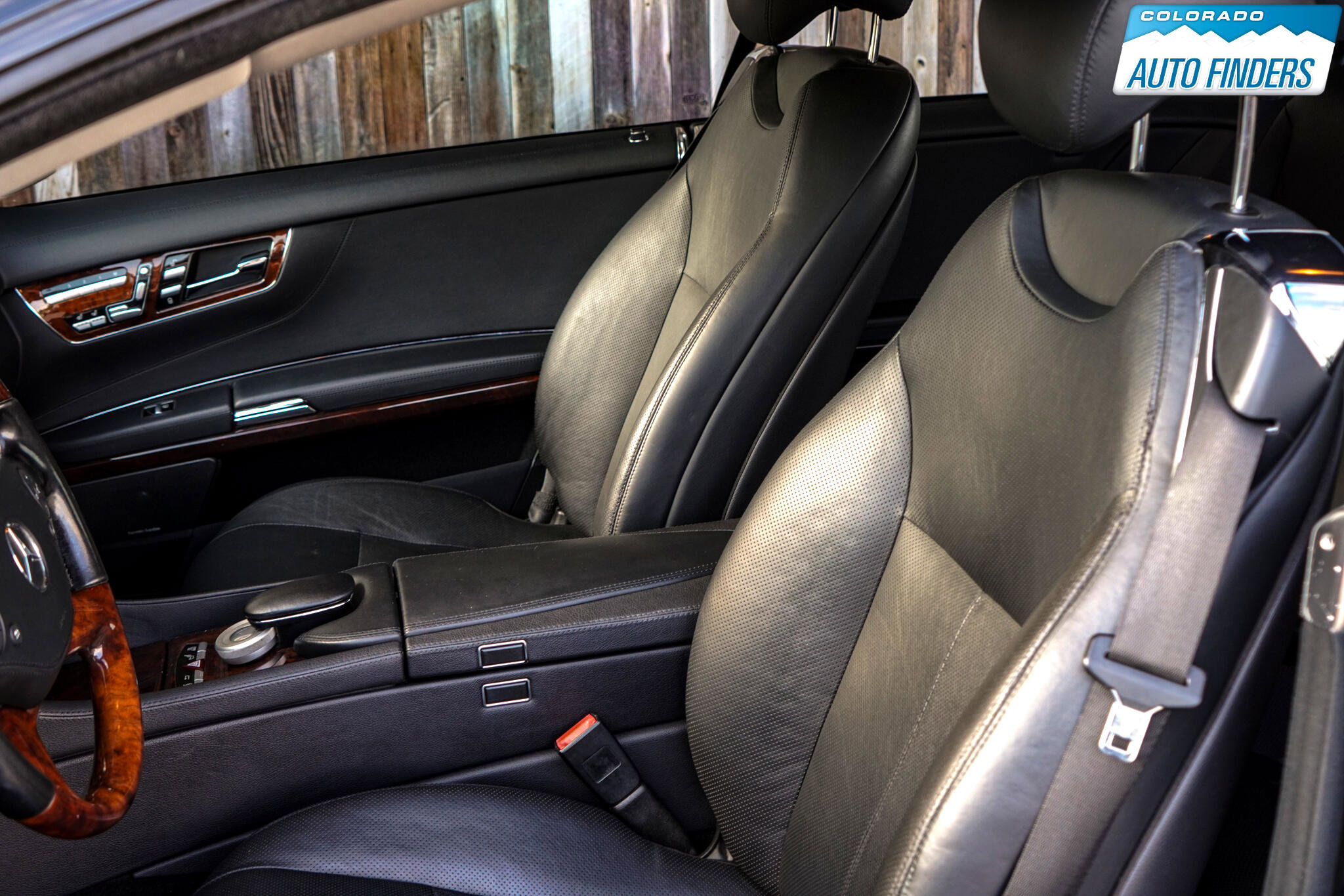 Used 2012 Mercedes-Benz CL 550 4MATIC image 12