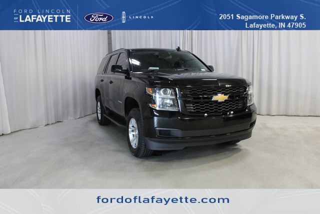 Used 2019 Chevrolet Tahoe LT