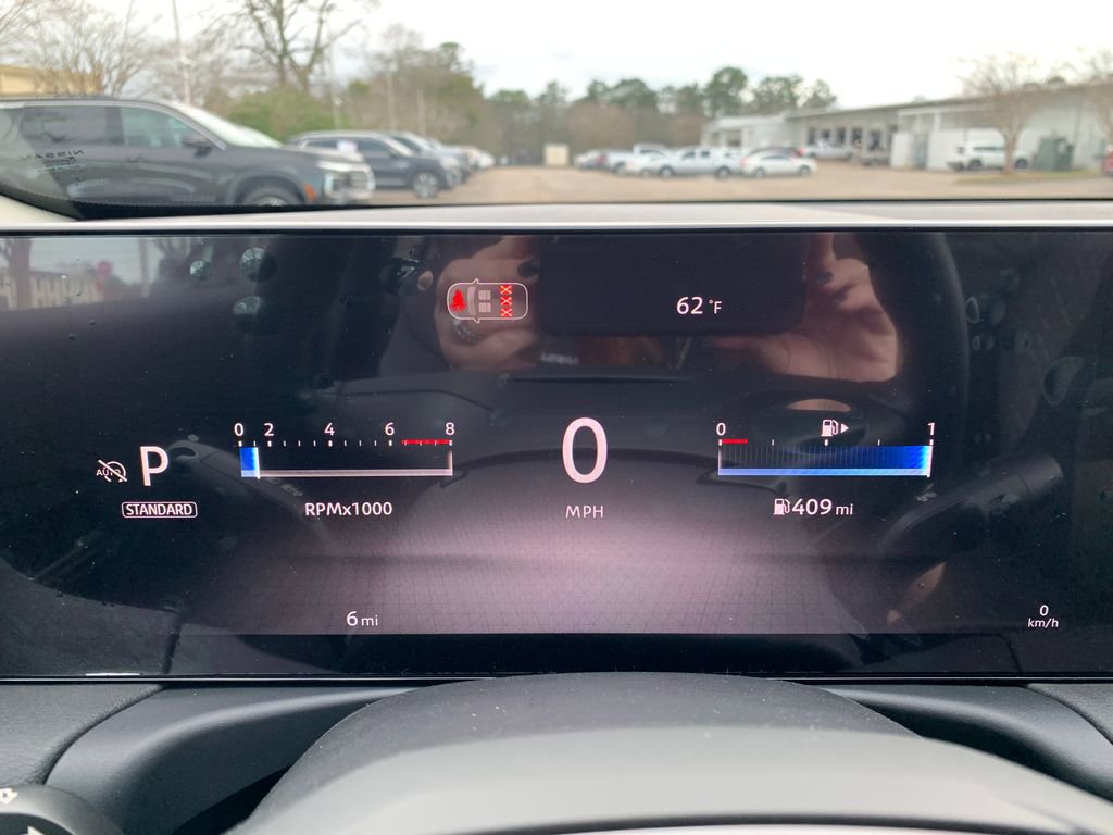 New 2026 Nissan Sentra SV w/ Floor Mat Package image 15