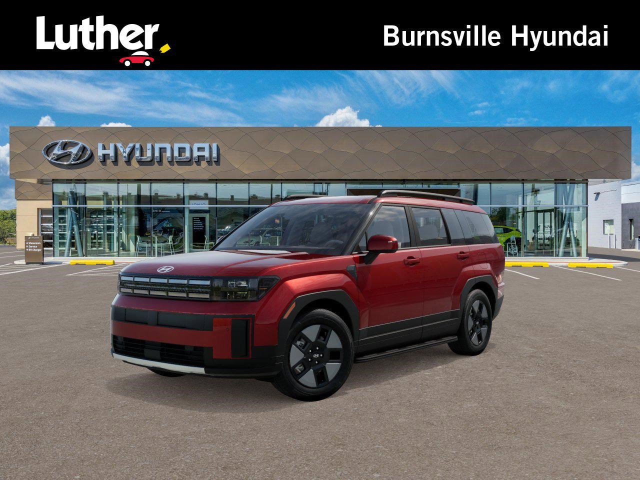 New 2026 Hyundai Santa Fe SEL AWD/4WD image 1