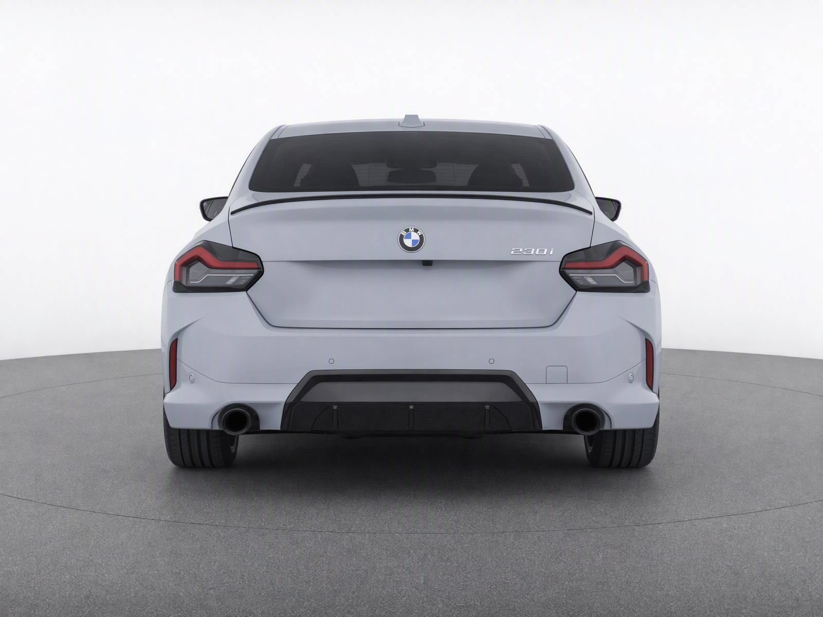 Certified 2025 BMW 230i Coupe w/ M Sport Package RWD image 5