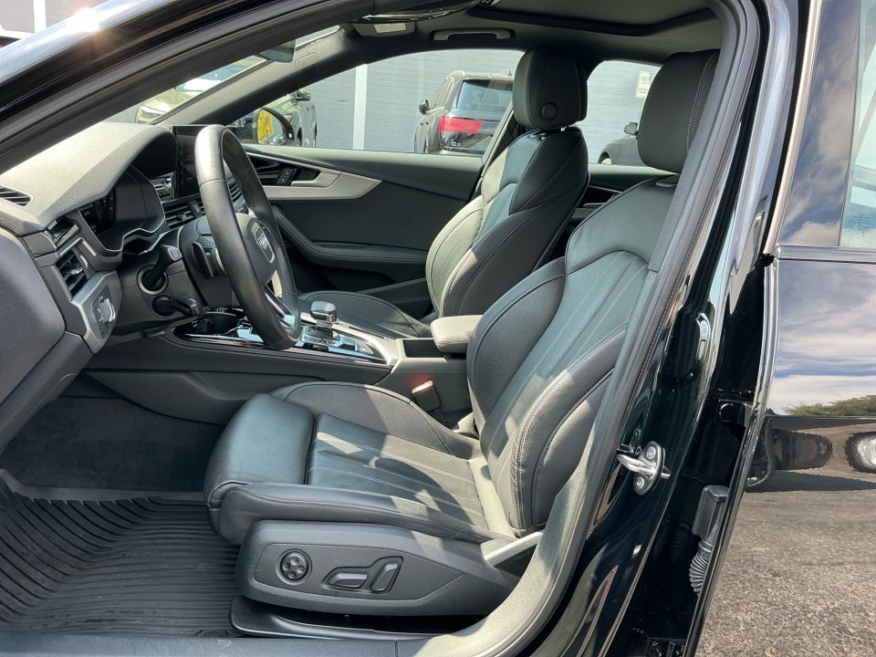 Certified 2024 Audi A4 2.0T Premium Plus image 29