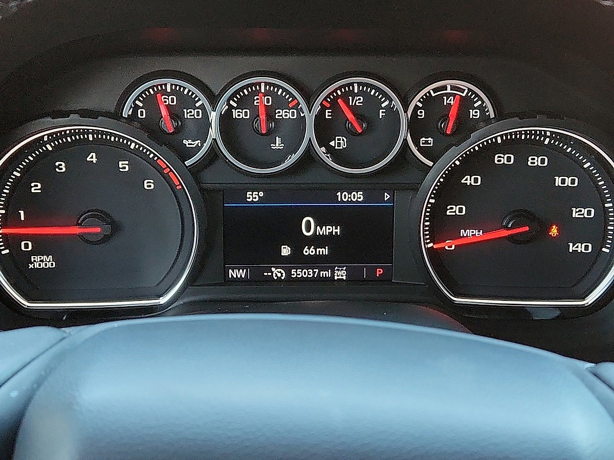 Used 2021 Chevrolet Tahoe Z71 image 10