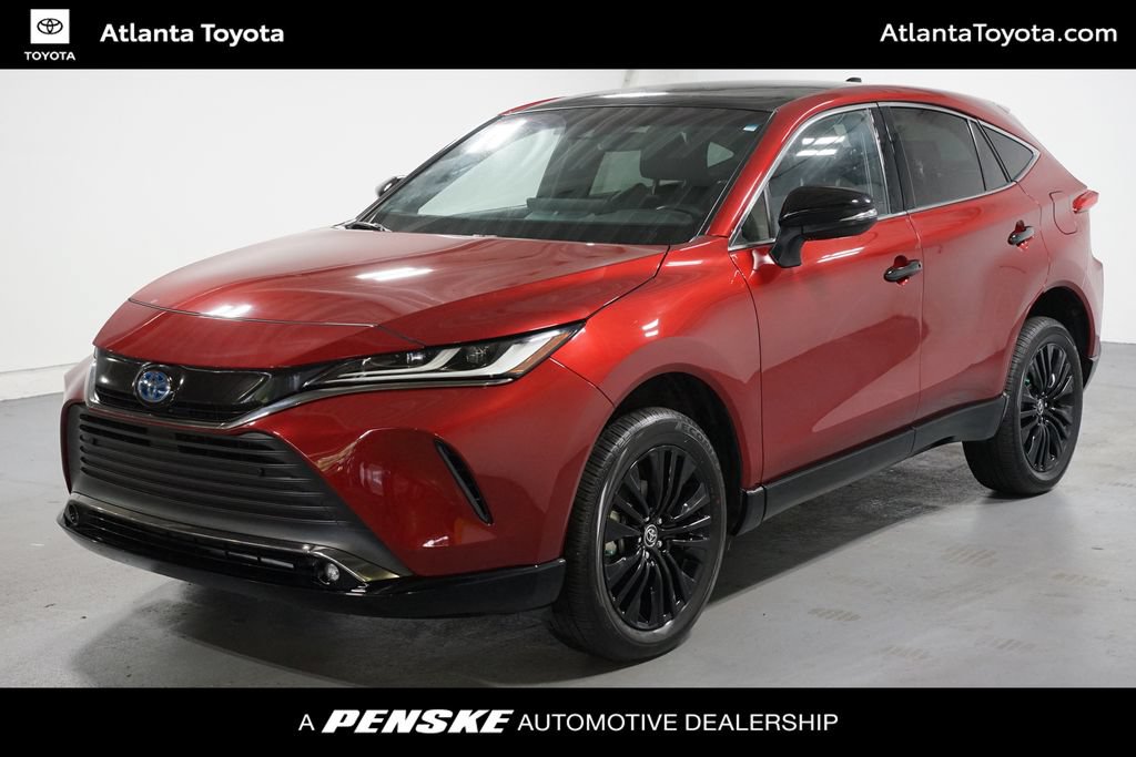 Certified 2023 Toyota Venza Nightshade AWD/4WD image 1