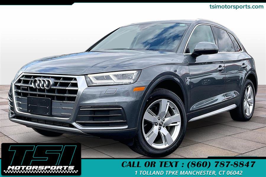 Used 2019 Audi Q5 2.0T Premium Plus w/ Premium Plus Package AWD/4WD image 1
