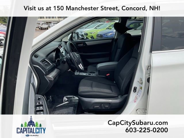 Used 2016 Subaru Outback 2.5i Premium AWD/4WD image 14