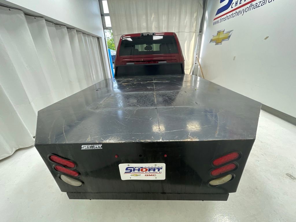 Used 2022 RAM 3500 Tradesman w/ Chrome Appearance Group AWD/4WD image 5