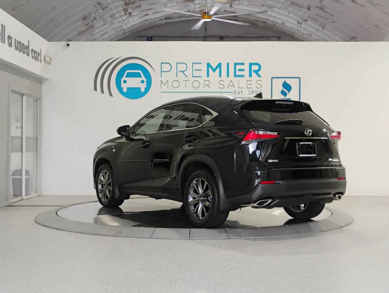 Used 2017 Lexus NX 200t FWD image 7