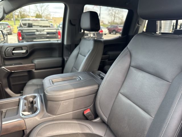 Used 2021 GMC Sierra 1500 SLT w/ SLT Premium Package image 18