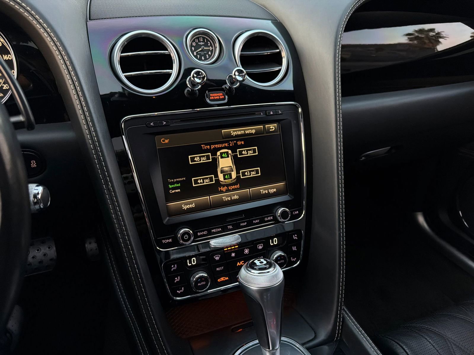 Used 2014 Bentley Flying Spur W12 AWD/4WD image 19