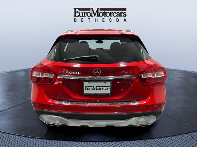 Used 2019 Mercedes-Benz GLA 250 4MATIC image 4