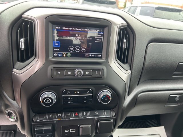 Certified 2025 Chevrolet Silverado 2500 Custom w/ Custom Value Package image 25